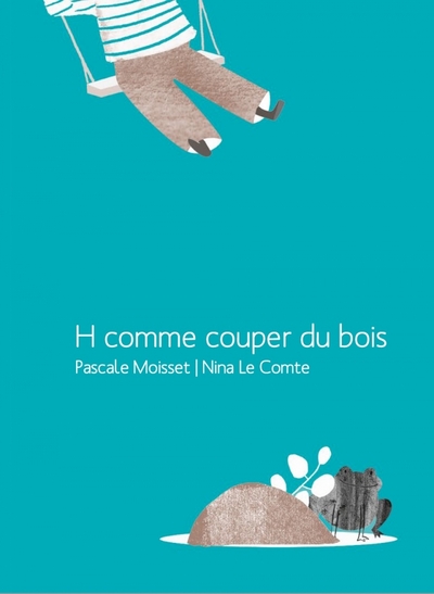 Picture of H comme couper du bois