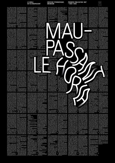 Picture of Le Horla de Maupassant