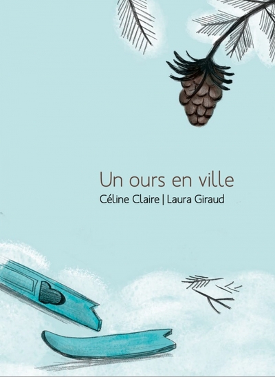 Picture of Un ours en ville