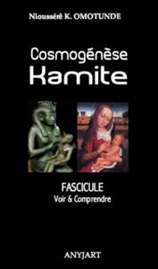 Image de Cosmogénèse Kamite Fascicule