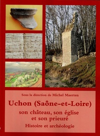 Picture of UCHON SAONE ET LOIRE SON CHATEAU SON EGLISE ET SON PRIEURE