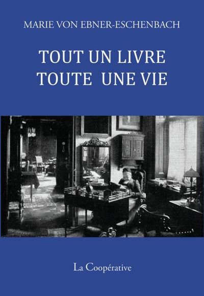 Picture of Tout un livre, toute une vie