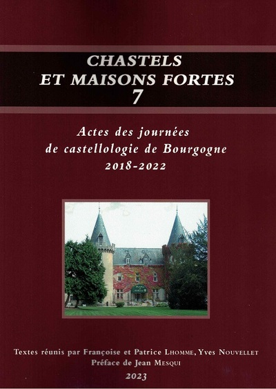 Picture of CHASTELS ET MAISONS FORTES T7