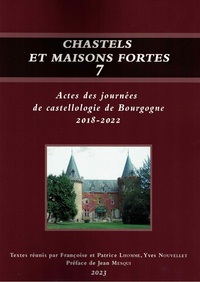 Picture of CHASTELS ET MAISONS FORTES T7