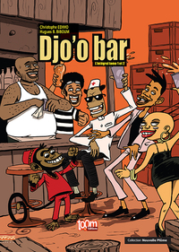 Picture of Djo'O Bar T02
