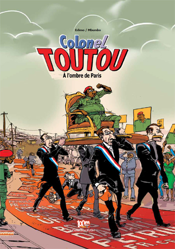 Image de Colonel Toutou T01