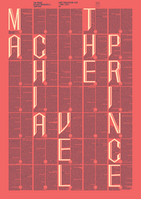 Picture of The Prince de Machiavel