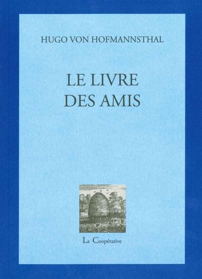 Picture of Le Livre des amis