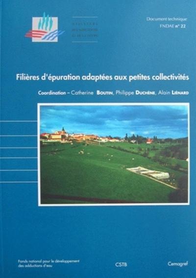 Image de Filières d'épuration adaptées aux petites collectivités