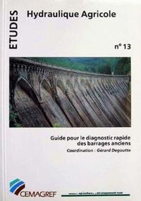 Picture of Guide pour le diagnostic rapide des barrages anciens