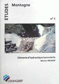 Picture of ELEMENTS D'HYDRAULIQUE TORRENTIELLE