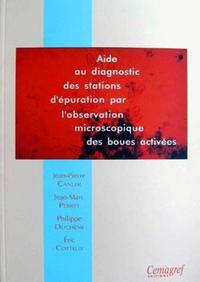 Picture of AIDE AU DIAGNOSTIC DES STATIONS D'EPURATION PAR L'OBSERVATION MICROSCOPIQUE DES