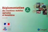 Image de Réglementation des machines mobiles agricoles et forestières