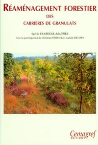 Image de Réaménagement forestier des carrières de granulats