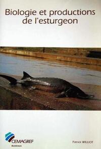 Image de Biologie et productions de l'esturgeon