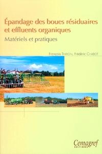 Image de Épandage des boues résiduaires et effluents organiques