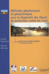 Picture of METHODES GEOPHYSIQUES ET GEOTECHNIQUES POUR LE DIAGNOSTIC DES DIGUES DE PROTECTI