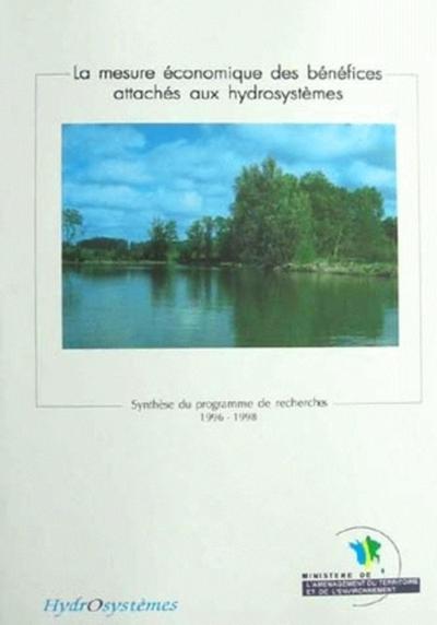 Image de La mesure économique des bénéfices attachés aux hydrosystèmes