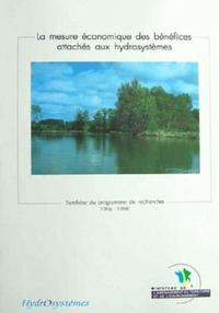 Image de La mesure économique des bénéfices attachés aux hydrosystèmes