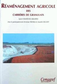 Image de Réaménagement agricole des carrières de granulats