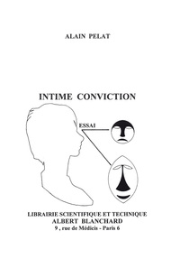 Picture of Intime conviction - essai