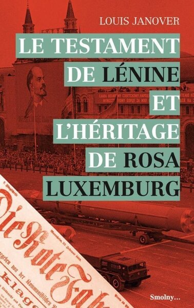 Picture of Le testament de Lénine et l'héritage de Rosa Luxemburg
