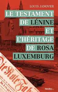 Picture of Le testament de Lénine et l'héritage de Rosa Luxemburg