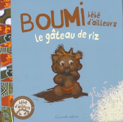 Picture of Boumi, bébé d'ailleurs