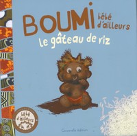 Picture of Boumi, bébé d'ailleurs