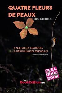 Picture of Quatre fleurs de peaux