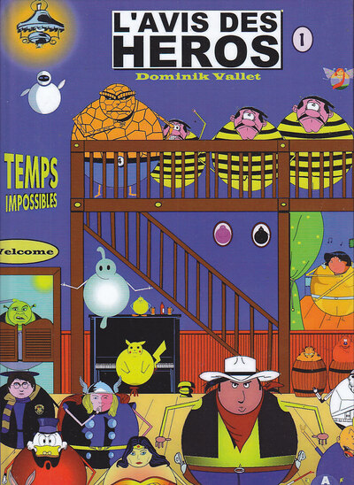 Image de L'avis des Héros