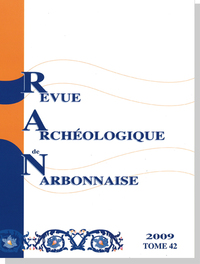 Picture of Revue Archéologique de Narbonnaise n° 42