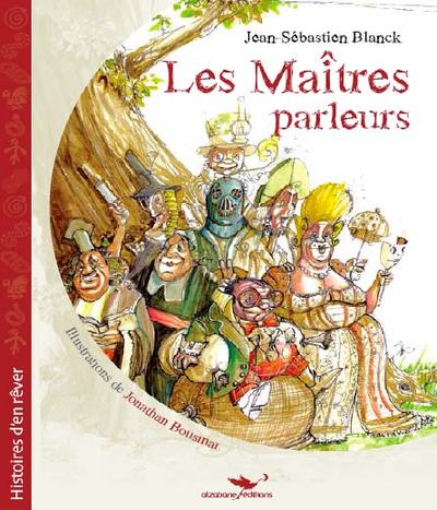 Image de Les Maitres Parleurs