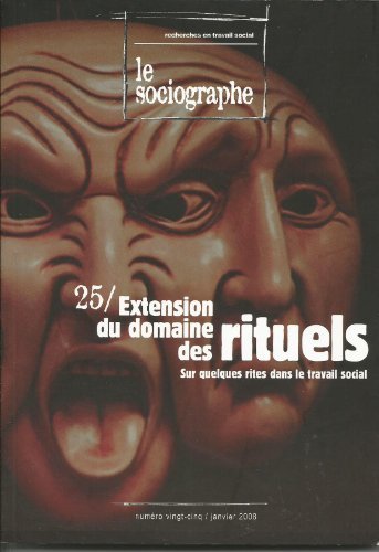 Picture of Sociographe (Le) N25 2008