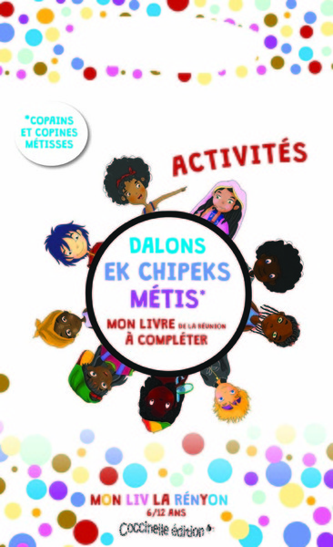Image de Dalons ek chipek Métis