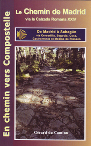 Image de Le chemin de Madrid - en chemin vers Compostelle (Madrid, Segovia, Sahagun).