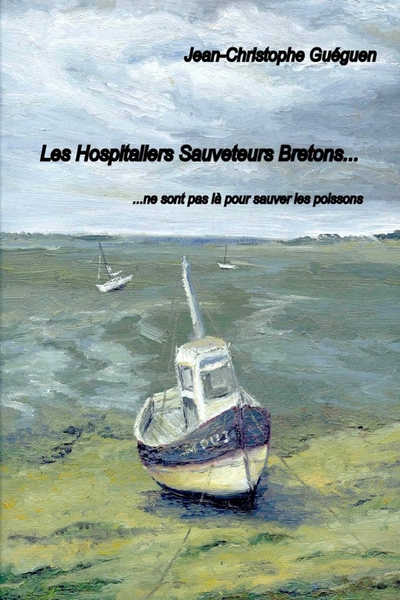 Picture of Les Hospitaliers Sauveteurs Bretons ne sont pas là pour sauver les poissons