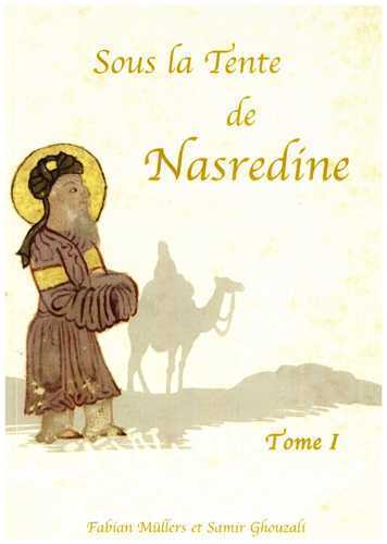 Image de Sous la tente de Nasredine (T01)