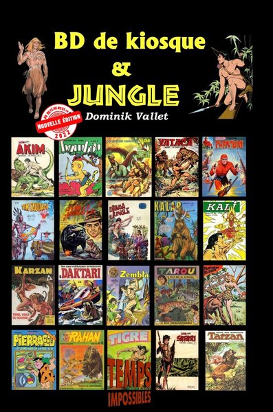 Picture of BD de kiosque & Jungle