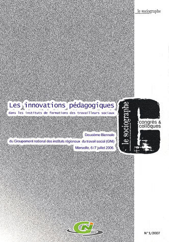 Picture of Sociographe (Le) Innovations Pedagogiques (Les)