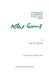 Picture of La Revue des lettres modernes