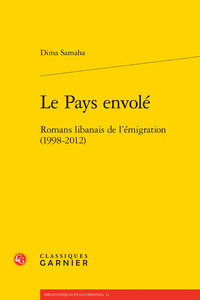 Picture of Le Pays envolé
