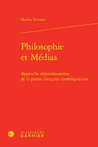 Picture of Philosophie et Médias