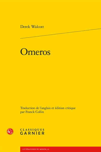 Image de Omeros
