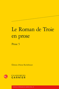 Picture of Le Roman de Troie en prose