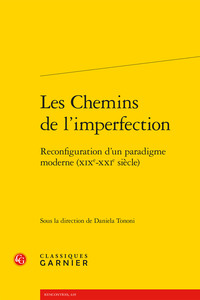 Picture of Les Chemins de l'imperfection