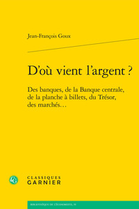 Image de D'où vient l'argent ?