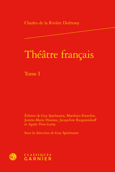 Image de Théâtre français