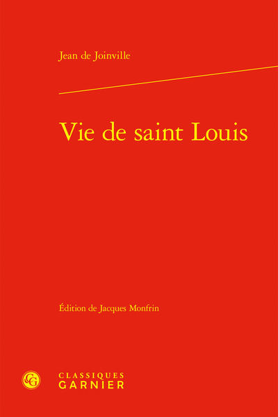 Image de Vie de saint louis