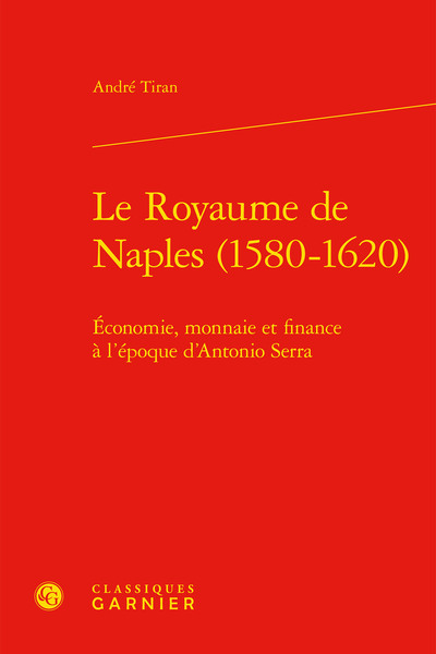 Image de Le Royaume de Naples (1580-1620)